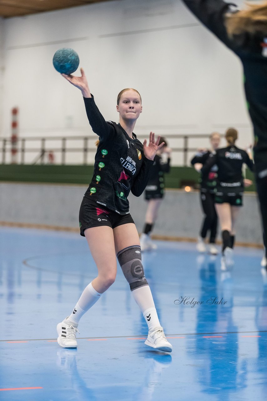 Bild 139 - wBJ TSV Ellerbek - TSV Uetersen : Ergebnis: 15:10